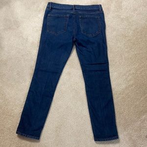 Loft Skinny Jeans Size 28